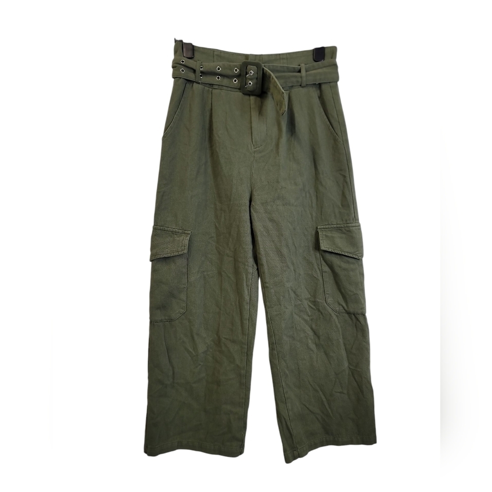 Sans souci belted  pants